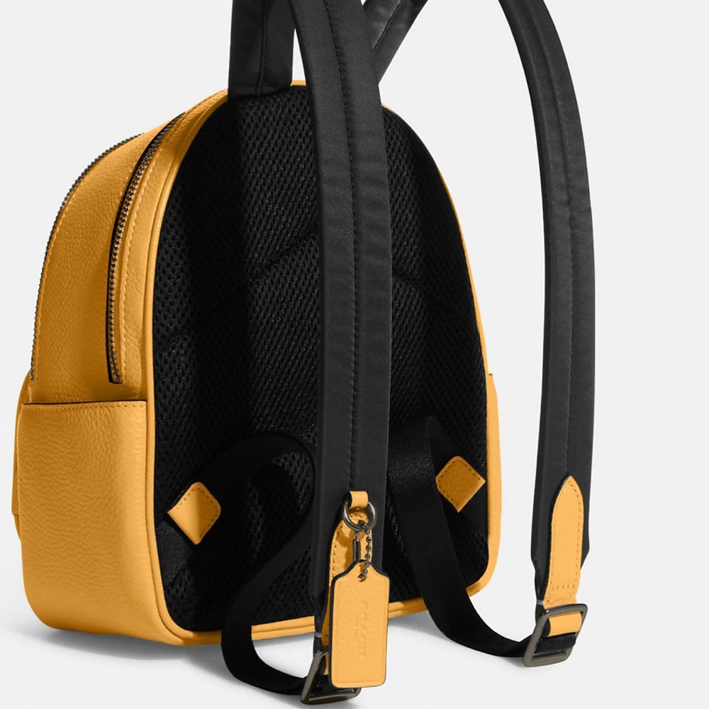 COACH Mini Court Backpack - Picture 12 of 13